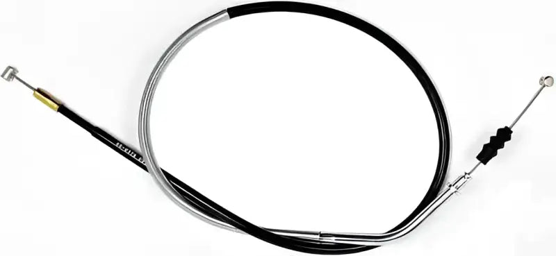 05-0379 Black Vinyl Clutch Cable