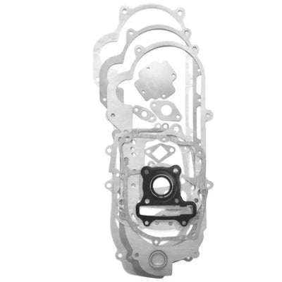 05-1002 Mogo Parts Gasket Set Gy6 50Cc Short/Long Case - RV and Auto Parts