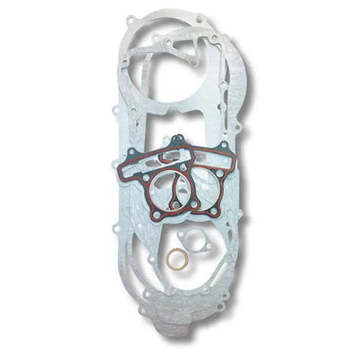 05-1003 Mogo Parts Gasket Set Gy6 125-150Cc Short/Long Case - RV and Auto Parts