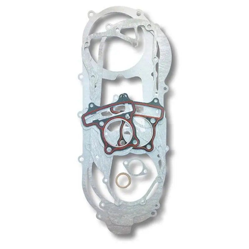 05-1003 Mogo Parts Gasket Set Gy6 125-150Cc Short/Long Case - RV and Auto Parts