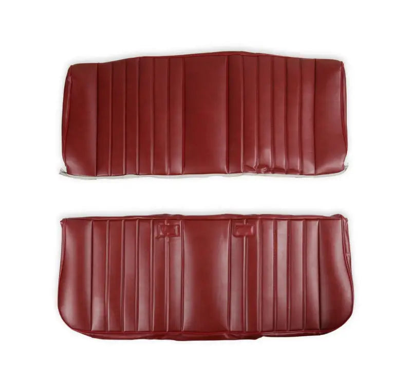 05-306 Holley 1981-1987 C/K Std Pleat Seat Vinyl