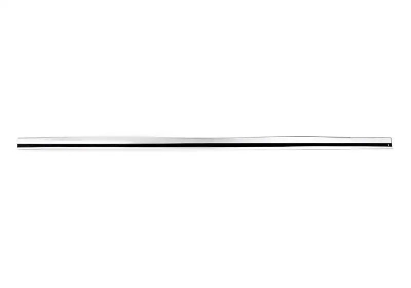 06-128 Holley 1973-1980 C10 Dr Mldg Upr Rh W/Cli - Door Molding