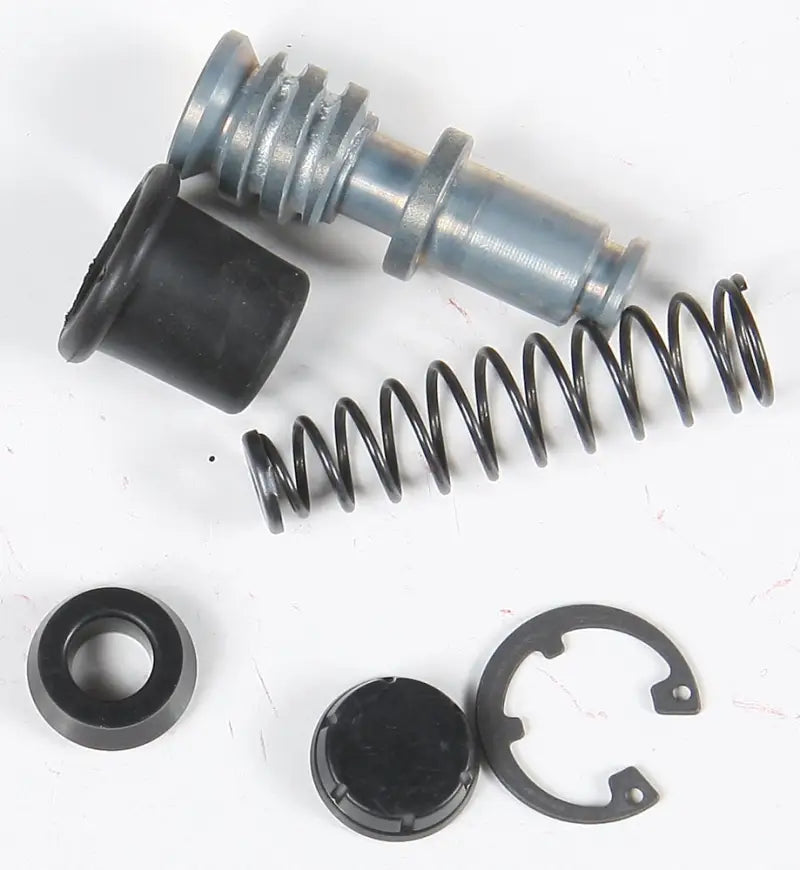06-202 Front Master Cylinder Kit by Nissin, includes all necessary rubber components and pad hanger pins, ideal for RV, Automotive, Powersports, off-road, marine, exterior, truck accessories, interior, truck bed, rv parts, Powersports, AVADA - Best Sellers