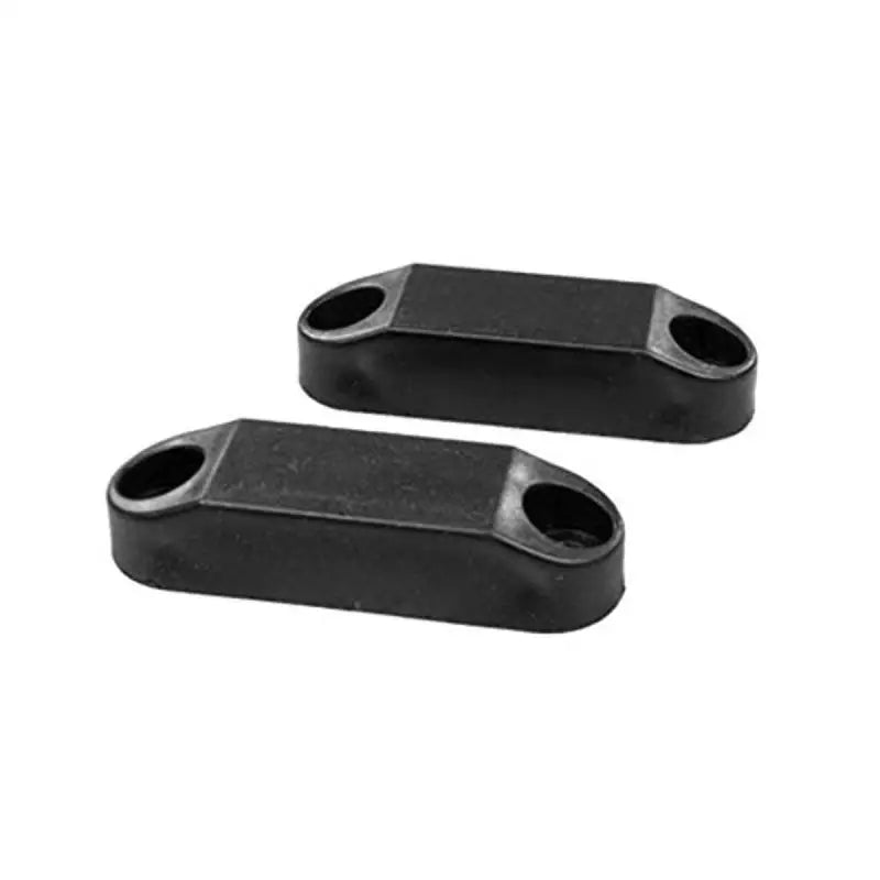 Magnetic Door Catch White 06-30095 Jr Products, ideal for RV, automotive, powersports, off-road, marine, exterior, truck accessories, interior, truck bed, RV parts, RV Hardware, AVADA - Best Sellers