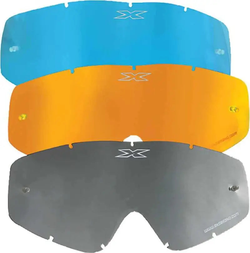 067-42225 Go X X Grom Lens Blue Mirror