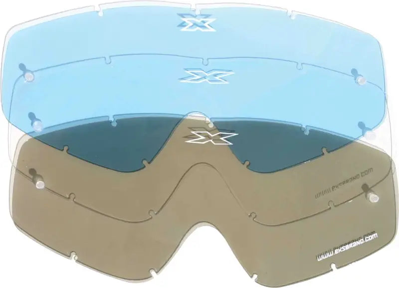 067-42400 Go X X Grom Lens Smoke