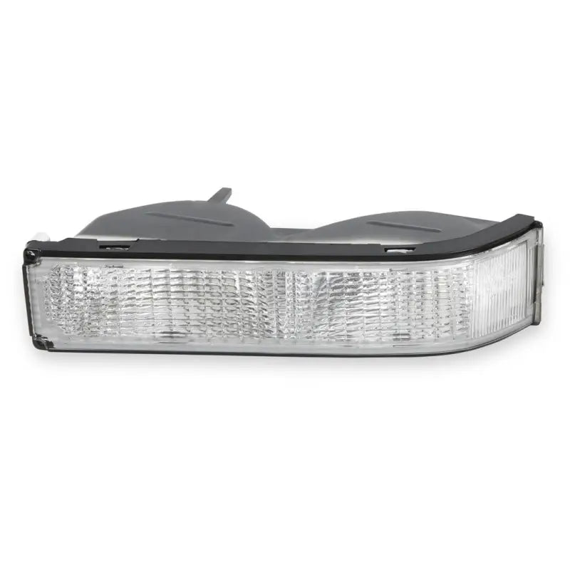 Clear automotive turn signal light for 07-117 Holley 1988-1998 C1500 CLR LH SNG parking light