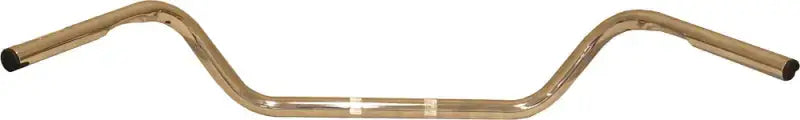 07-12556 1’’ Dimpled Handlebar Med Western - Street
