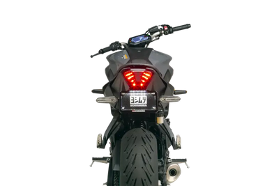 070BG137010 Fender Eliminator Kit Yam Mt 07