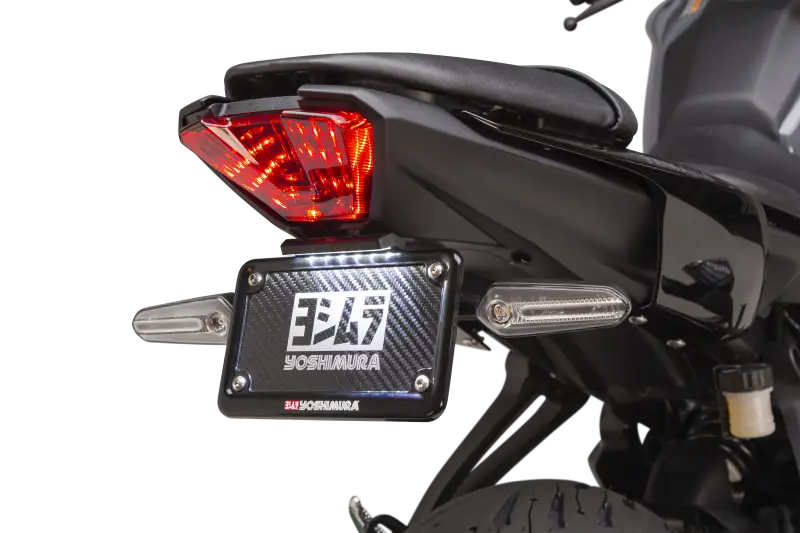 070BG137010 Fender Eliminator Kit Yam Mt 07