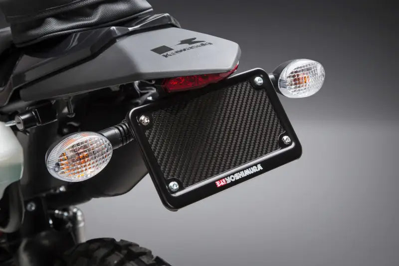 YOSHIMURA 070BG143001 Fender Eliminator Kit Kaw