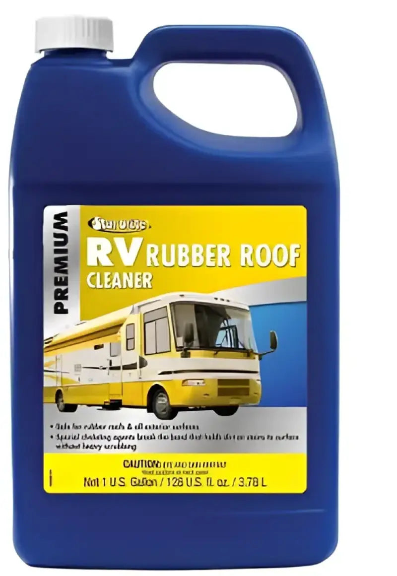 075800 Rubber Roof Cleaner