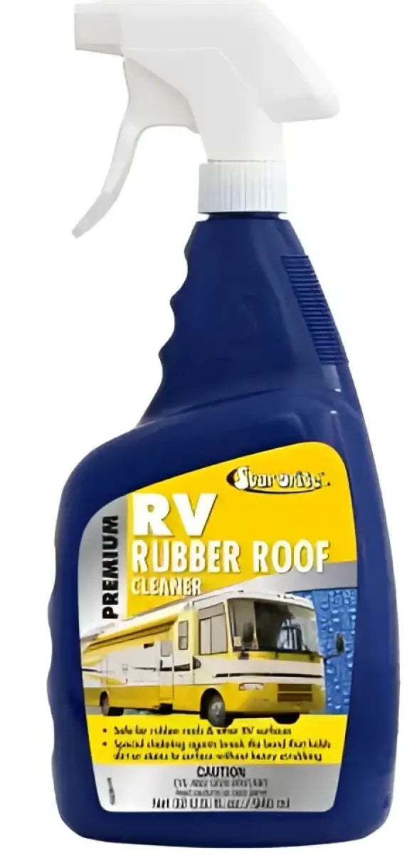 075832 Rubber Roof Cleaner
