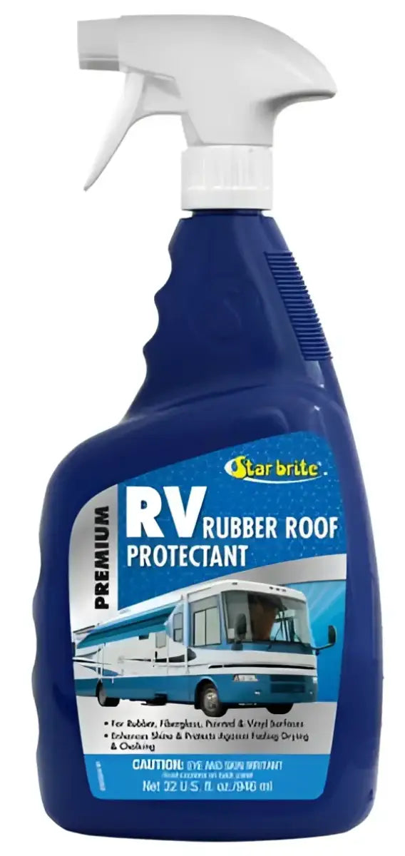075932 Rubber Roof Protectant