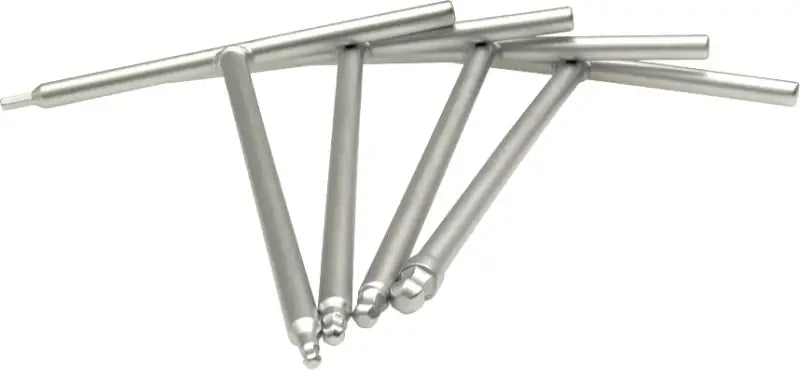 08-0383 Motion Pro Dual Drive Ball -End Allen T-Handles 4/Pk 