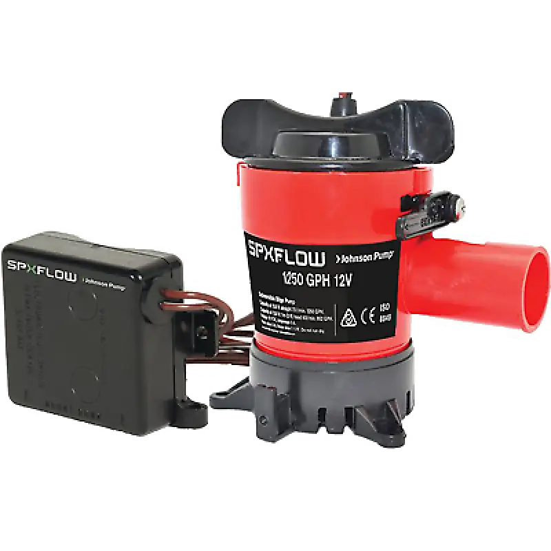 08203-00 Johnson Pump Ultima Cmbo Bilge 1250Gph 12V