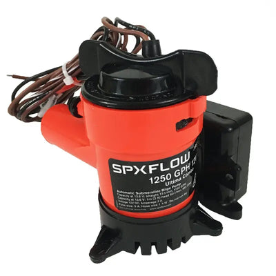 08203-00 Johnson Pump Ultima Cmbo Bilge 1250Gph 12V