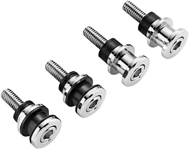086023 Docking Hardware Kit Chrome M8 Softail