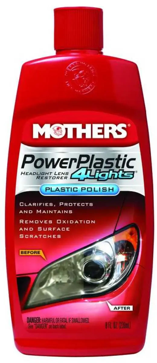 08808 Plastic Cleaner