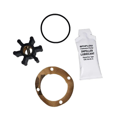 09-808B-1 Johnson Pump Impeller F35 Mc97 Material - Water