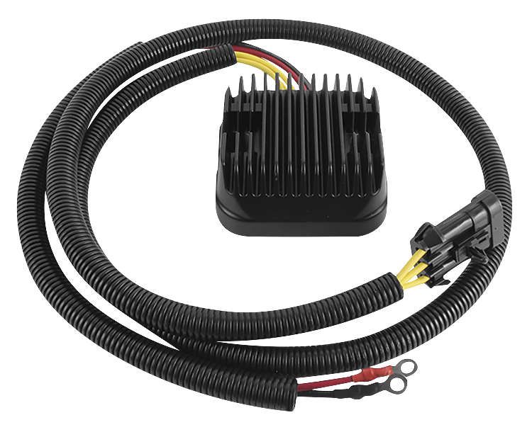 QuadBoss 2015 Polaris Hawkeye 325 2x4 Voltage Regulator - 485906