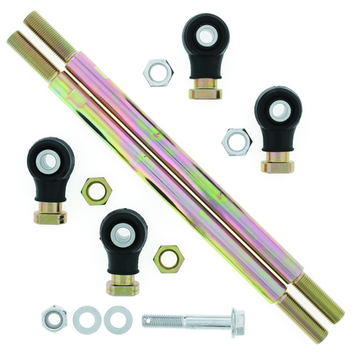 QuadBoss 04-05 Polaris ATP 330 4x4 Replacement Tie Rod End - 413526