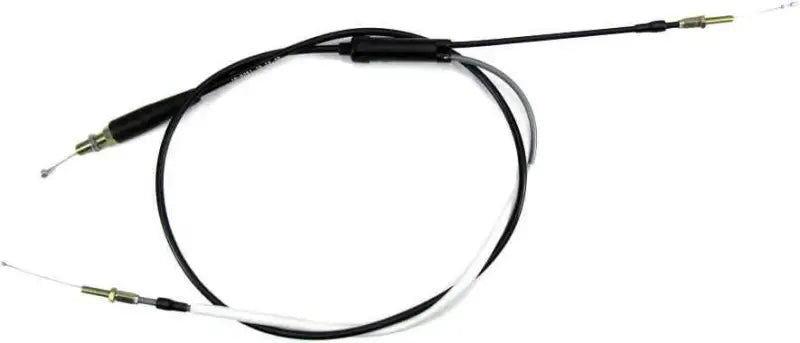 10-0051 Black Vinyl Throttle Cable