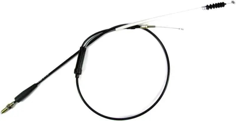 10-0052 Black Vinyl Throttle Cable