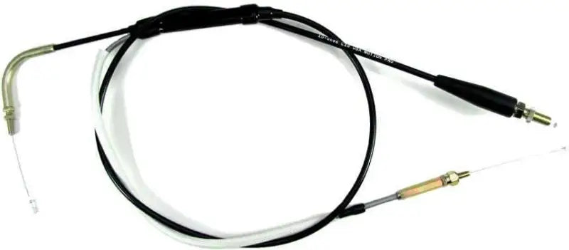 10-0086 Black Vinyl Throttle Cable