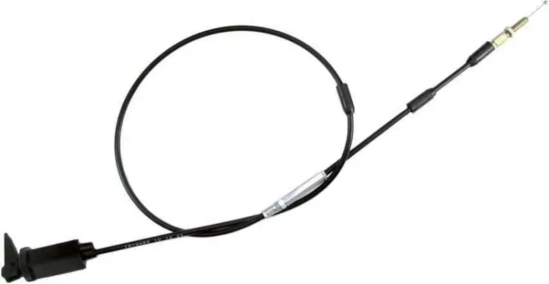 10-0089 Black Vinyl Choke Cable
