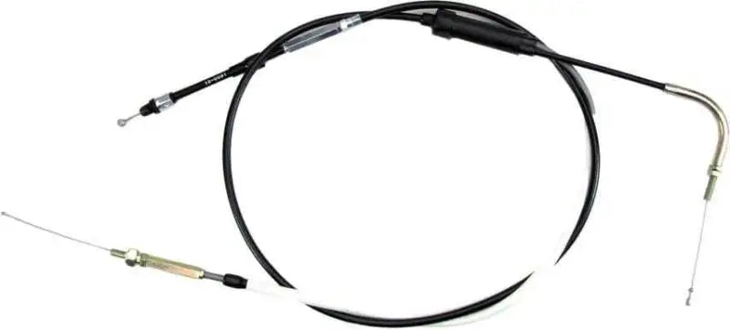 10-0091 Black Vinyl Throttle Cable