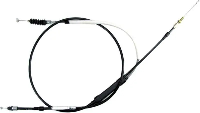 10-0093 Black Vinyl Throttle Cable