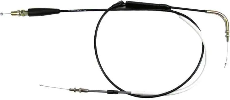 10-0096 Black Vinyl Throttle Cable