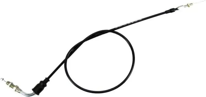 10-0097 Black Vinyl Throttle Cable