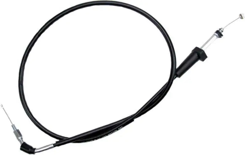 10-0127 Black Vinyl Throttle Cable
