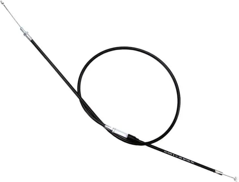 10-0129 Black Vinyl Clutch Cable
