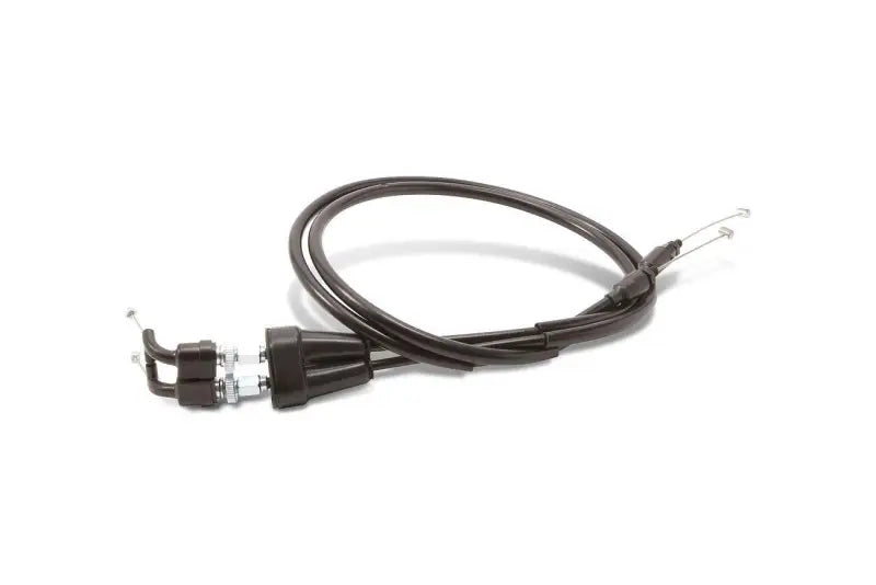10-0183 Motion Pro Black Vinyl Throttle Cable Push-Pull Set Ktm/Hus - RV and Auto Parts