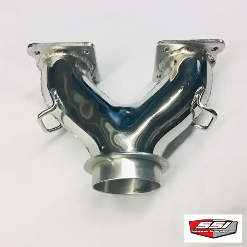 10-103 Bdx Y-Pipe Stainless A/C 8000 - RV and Auto Parts