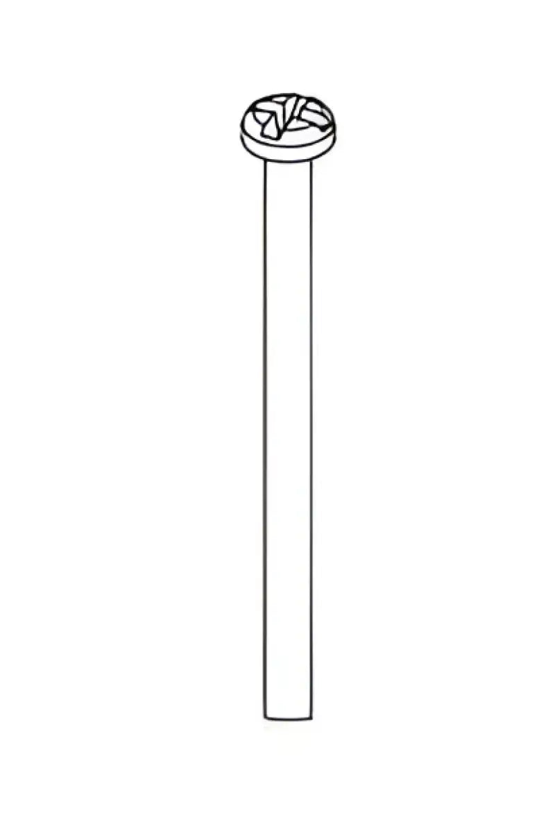 10-21241K Roof Vent Screw