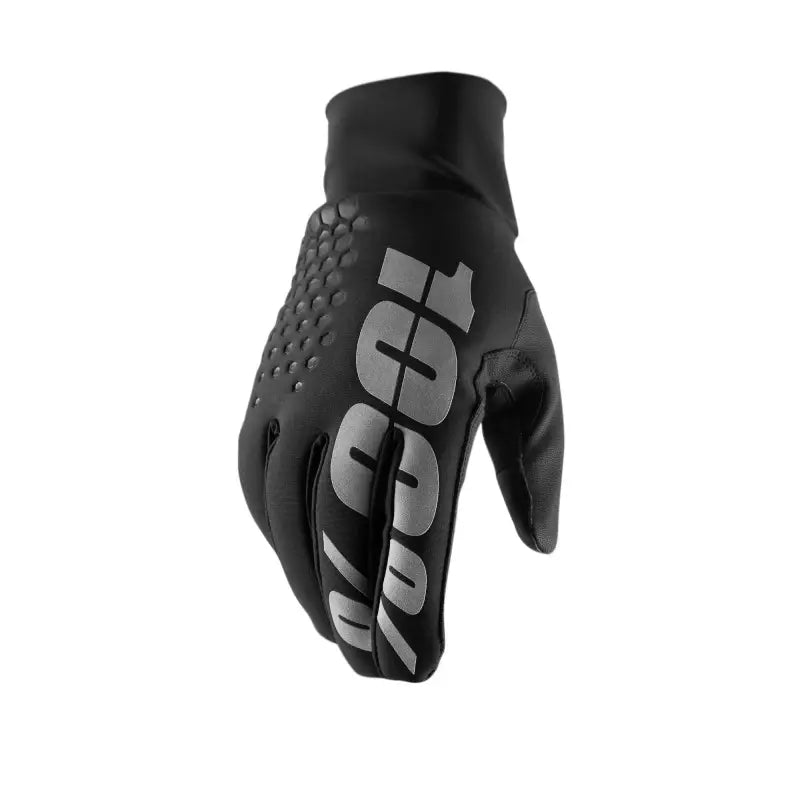 100% 10018-00003 Hydromatic Brisker Gloves Black Xl
