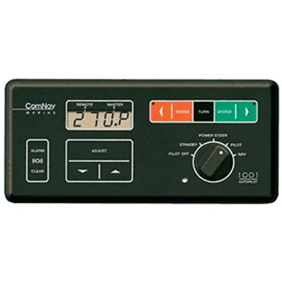 10040002 Comnav Pilot 1001F W/Fluxgate Interface - Autopilot Electronics Package