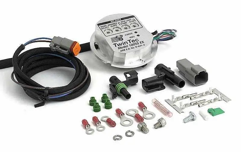 1005S-EX Model 1005s Ex Internal Ignition