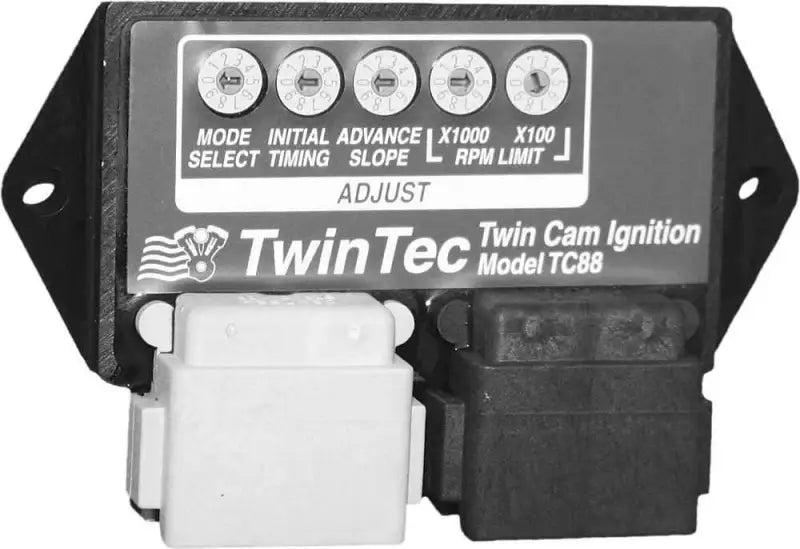 1008 Tc88 Race Plug In Ignition