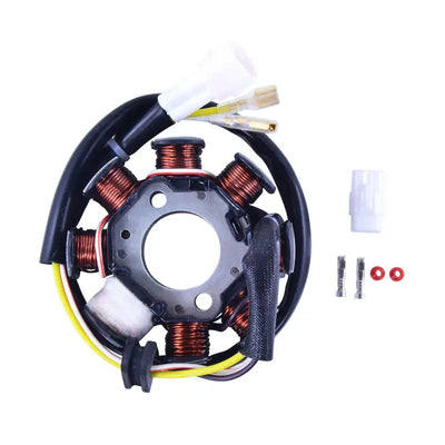100w Ac To DC Conversion Kit Stator+Regulator - RM STATOR