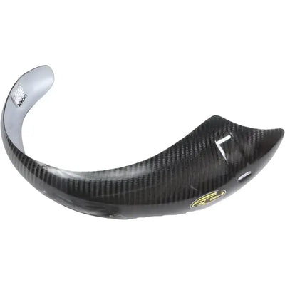 101031 P3 Pipe Guard Carbon Fiber - Exhaust