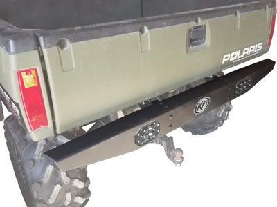 101430 Rear Bumper Pol