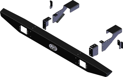 101430 Rear Bumper Pol