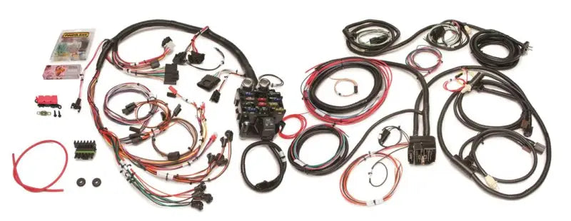 10150 Painless Wrg Direct Fit Jeep Cj Harness 21 Circt