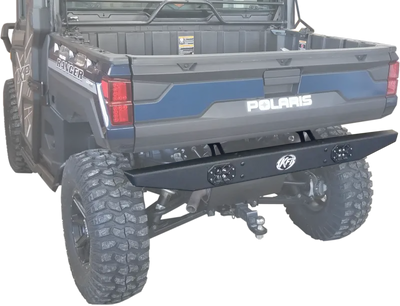 101530 Rear Bumper Pol