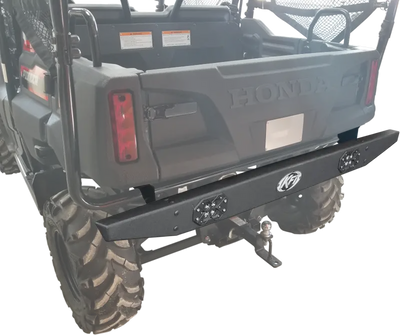 101570 Rear Bumper Hon